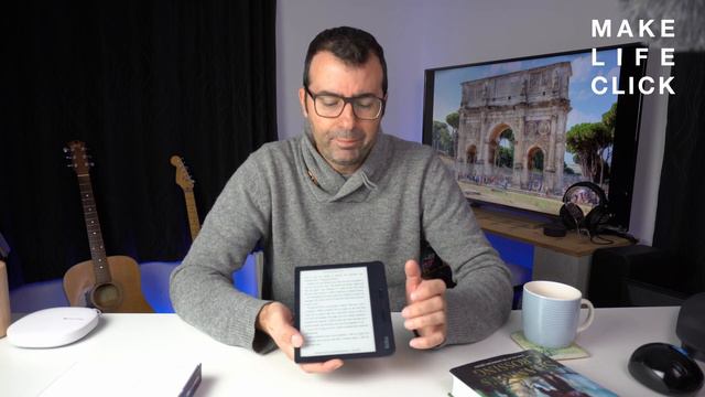 Kobo Libra H20 Review - Affordable & Feature Packed EReader