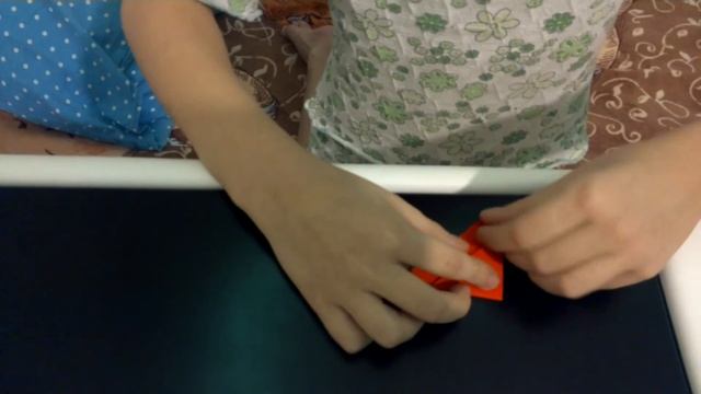 Как делать модули для оригами! смотреть онлайн