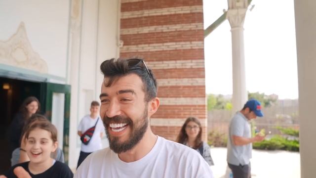 HAYIR DERSEN ÖLERSİN EĞLENCE PARKI !? @siladundar1 Ahmet Can Dündar смотреть онлайн