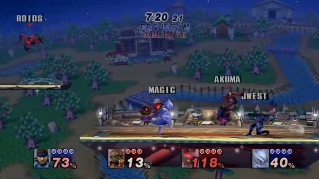 Project M 3.02 - Alley-oop! смотреть онлайн