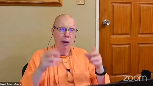 Шри Ишопанишад. 9 занятие. Мантра 2, часть 2 смотреть онлайн