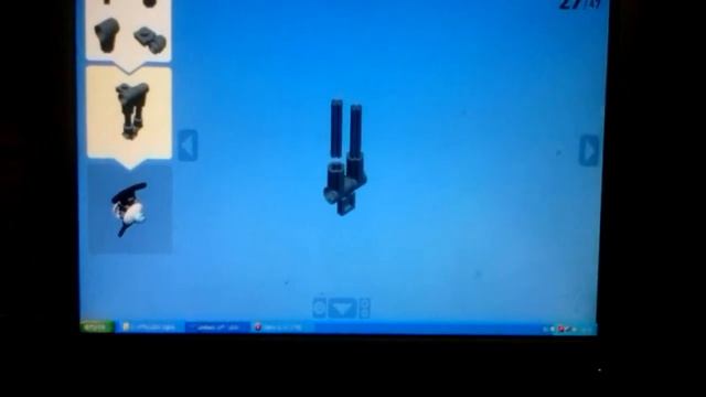 как построить роботов из игры PORTAL 2 смотреть онлайн