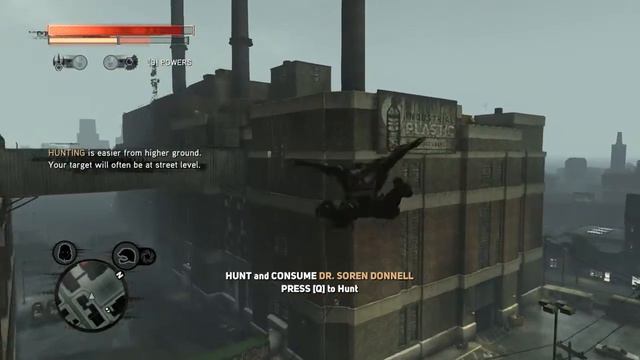 DR SOREN DONNELL - Prototype 2 смотреть онлайн