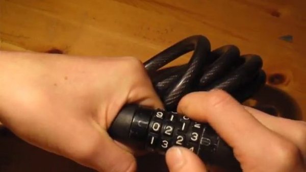 [ LOCKPICKING DECATHLON'S CODE LOCK ]