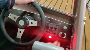 Тюнинг и оснащение катера Прогресс 4