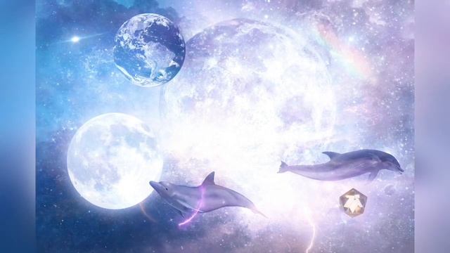 Light Language - Lemuria, Dolphin Spirit, Creation Codes смотреть онлайн