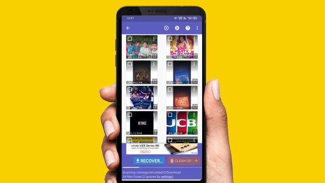 Delete ஆன போட்டோவை எடுக்க சூப்பர் டிரிக்ஸ் | How to Recover Deleted Photos in mobile смотреть онлайн