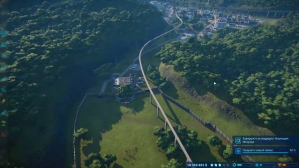 СПИНОЗАВР И ЗУХОМИМ - Jurassic World EVOLUTION - Прохождение #16