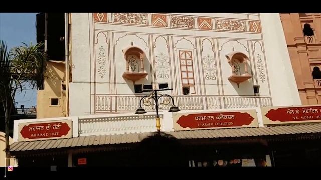 Shri Harmandir Sahib Heritage Walk l Video#02 l Beauty of Amritsar смотреть онлайн