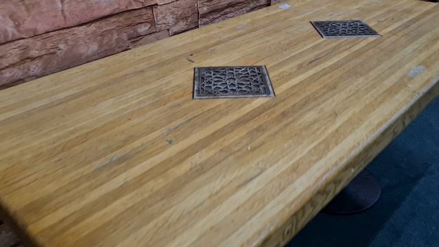 Стол из массива дуба смотреть онлайн