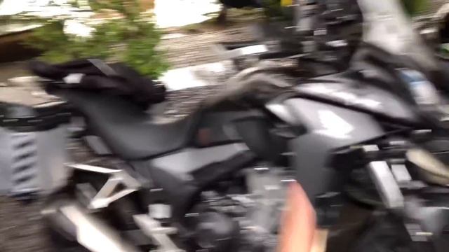 Honda CB500X เปรียบเทียบกันแต่ละปี смотреть онлайн