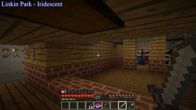 Прохождение карты "Шахтер" (Minecraft) смотреть онлайн