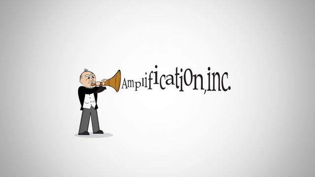 Amplification, Inc. Social Media Marketing Transition #2 смотреть онлайн