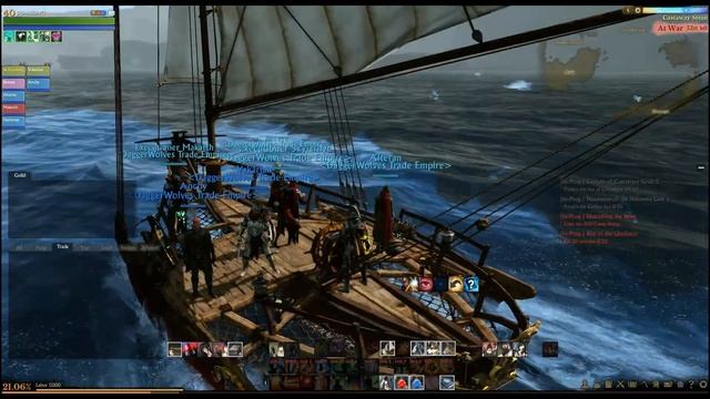 Lets Play... ArcheAge Episode 9 (Following A Treasure Map) смотреть онлайн