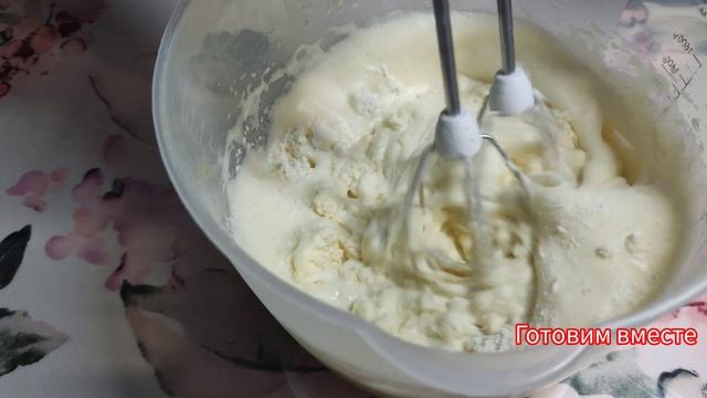 как приготовить вкусные пышные мягкие Творожные Вафли смотреть онлайн