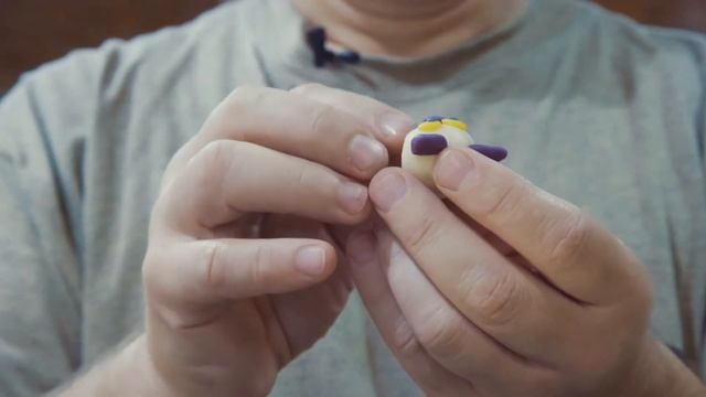 Лепим из Марципана (Урок 1) смотреть онлайн