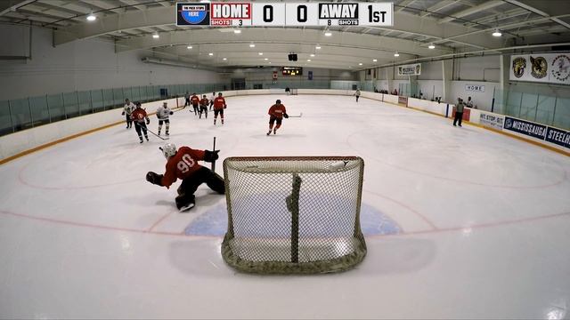 Is it time for a new glove? | GoPro Hockey Goalie - Wings Game 6 смотреть онлайн