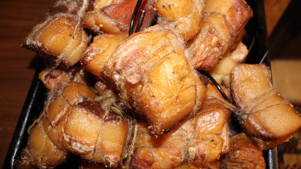 Сало как сало Но копчёное и вкусное смотреть онлайн