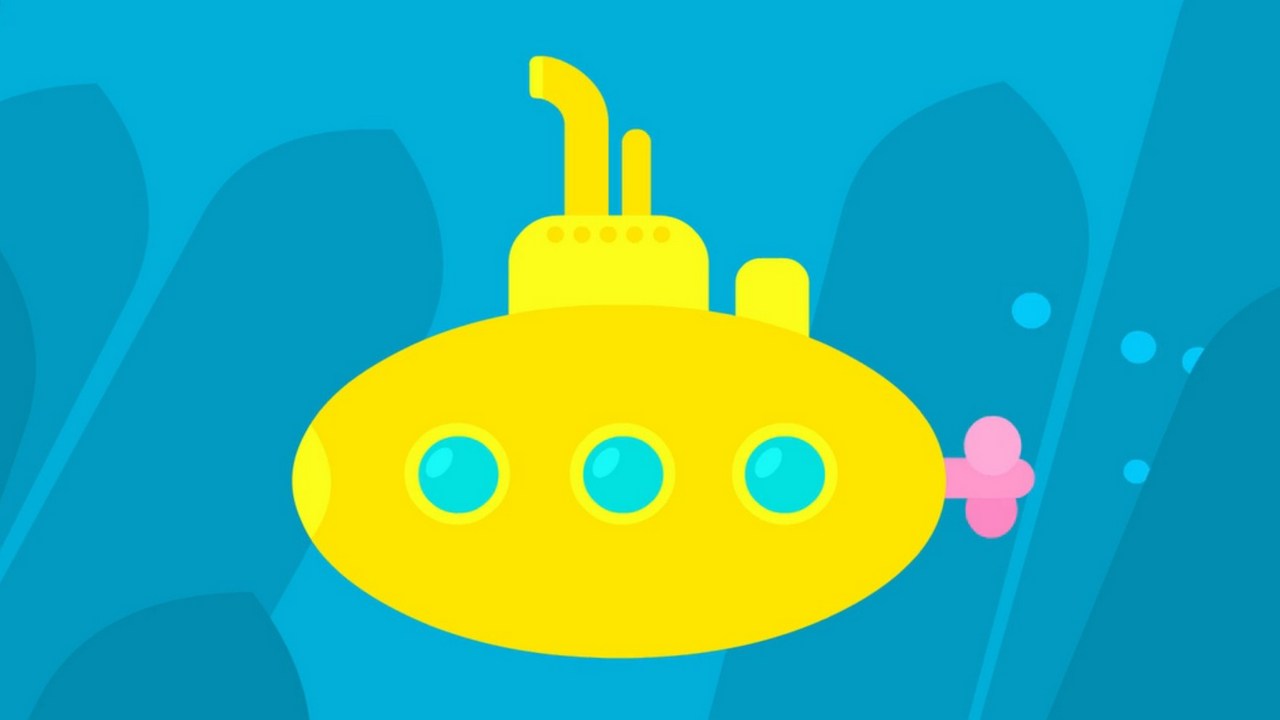 Умная Луковка. Учим геометрические фигуры - Овал. Серия 7