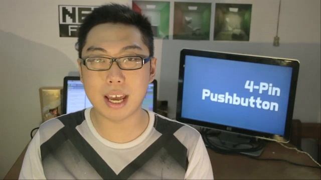4-pin Pushbuttons - Friday Minis 214 смотреть онлайн