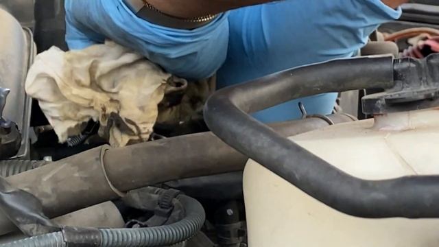 How to clean throttle Body for 2005 Toyota 4Runner смотреть онлайн