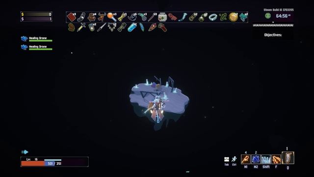 RoR2 A Moment Fractured Easter eggs (Early Access) смотреть онлайн
