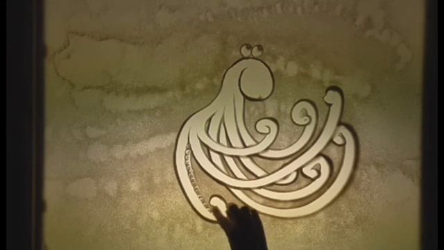 Рисуем осьминога смотреть онлайн