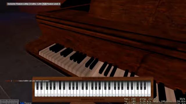 Awolnation Sail GMOD Piano смотреть онлайн