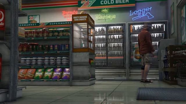 GTAV - San Andreas Chronicles - Ep.12 (Fan GTAV Series) (Rockstar Editor) смотреть онлайн