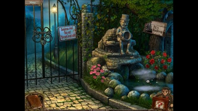 WEIRD PARK 1: BROKEN TUNE (CE) - EP. 1 ARRIVED AT A CREEPY PARK смотреть онлайн