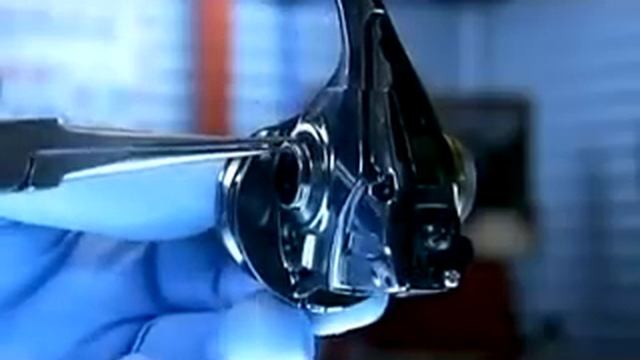 Как это работает Рыболовная катушка