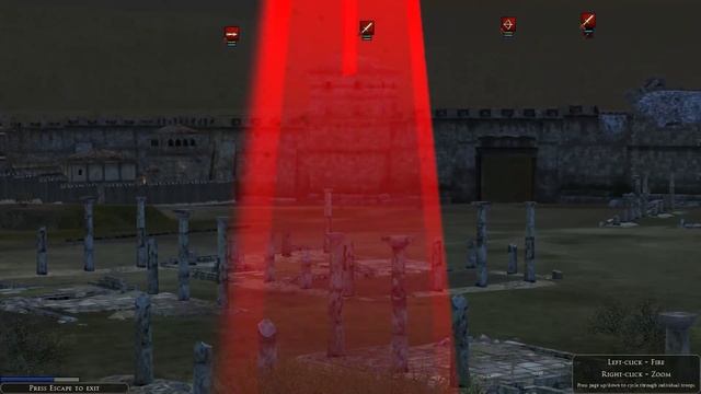 TW: Attila - The Last Roman - Veni Vidi Vici - Roman Expedition Campaign #6 смотреть онлайн