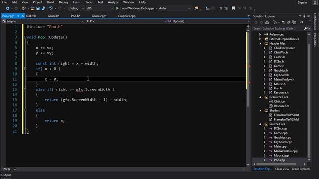 Beginner C++ Game Programming DirectX [Creating Classes/static constexpr] Tutorial 9 смотреть онлайн