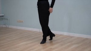 Уроки танцев для начинающих: «Ча-ча-ча». Урок 1 | ЦМД «Братеево»