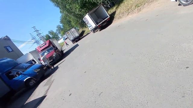 2 км Липкинского шоссе с8 (вешки)06.07.2021 (1) смотреть онлайн