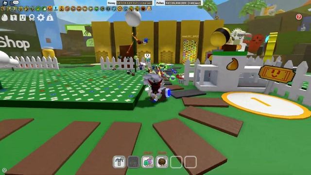 МОЁ НАЧАЛО В СИМУЛЯТОРЕ ПЧЕЛОВОДА! СКОРО БУДУТ РОЛИКИ ПРО BEE SWARM SIMULATOR! смотреть онлайн