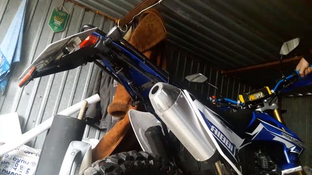 Regulmoto Sport 003 172fmm смотреть онлайн