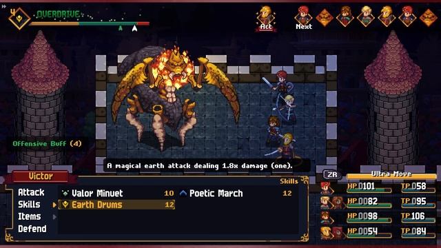 ESHOP INDIE GEM OF THE YEAR?! Chained Echoes Nintendo Switch Review! смотреть онлайн