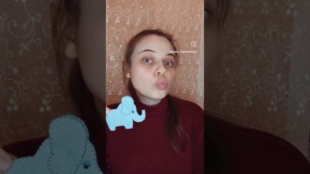 Артикуляционная гимнастика для звуков В, Ф смотреть онлайн