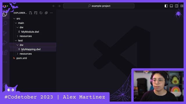 How to use DataWeave 2.5 with the BETA extension in Visual Studio Code | #Codetober 2023 Day 10 смотреть онлайн