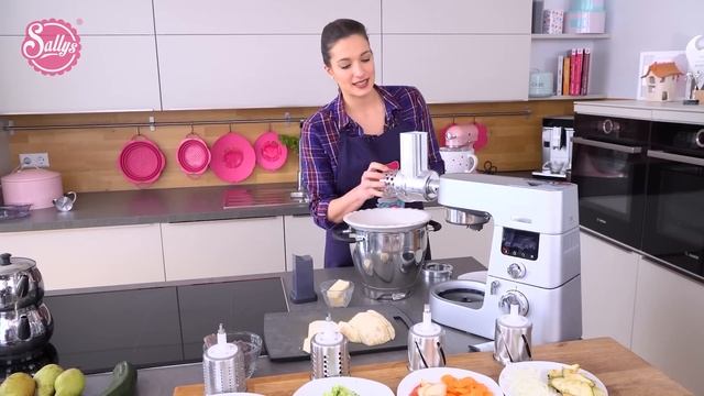 Die Kenwood Trommelraffeln // Alle Variationen смотреть онлайн