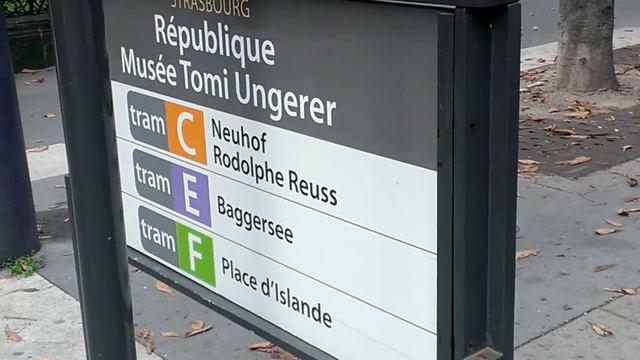 Musée Tomi Ungerer à Strasbourg смотреть онлайн