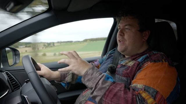 The DS7 Crossback E-Tense 4x4 Aims High - But Misses In The Strangest of Ways смотреть онлайн