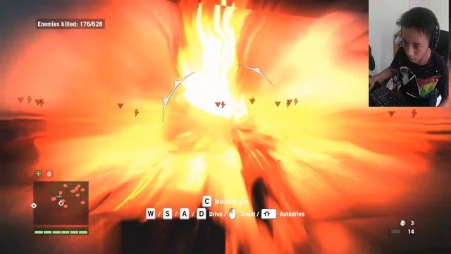 TAWURAN MASSAL 1 VS 600 ORANG | Farcry 4 Gamepaly Map Editor [INDONESIA] PART 2 смотреть онлайн