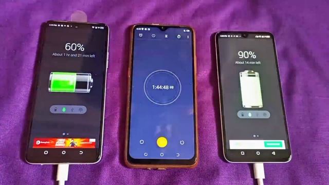 Tecno Pova 3 Vs Infinix Note 12 Turbo Charging Test - ( 0 To 100% ) смотреть онлайн