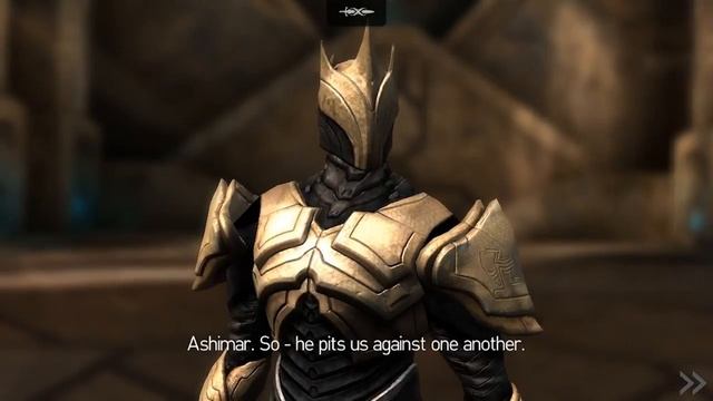 [iOS] Infinity Blade III Opening Cinematic + First Fight смотреть онлайн