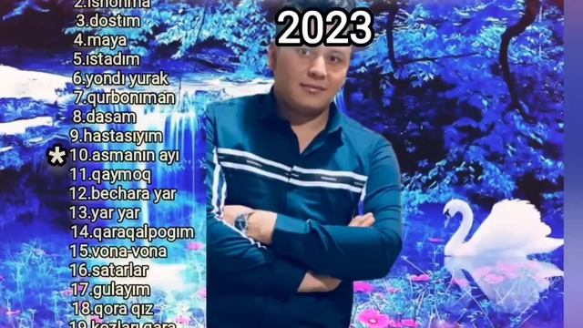 Osman Navruzov(2023)Eng Sara Qo'shıqları
