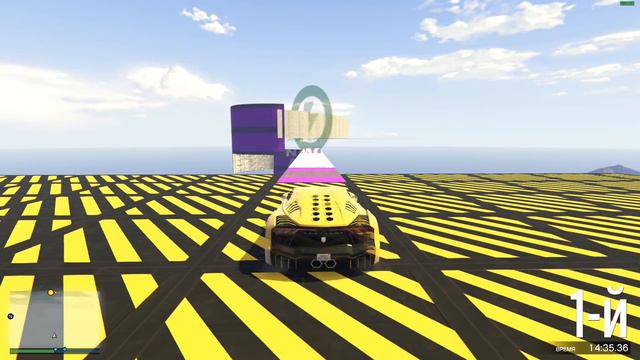 Я НЕ ЛАКЕР! НЕВЕРОЯТНЫЕ ИСПЫТАНИЯ НА АЗИАТСКОЙ КАРТЕ В GTA 5 ONLINE смотреть онлайн