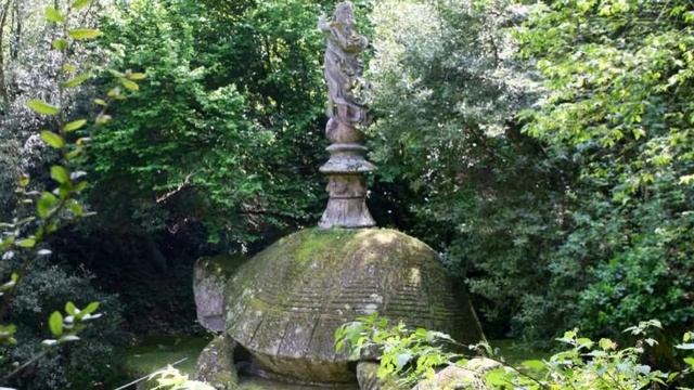 Bomarzo Monster Park: A Garden Of Enduring Love смотреть онлайн