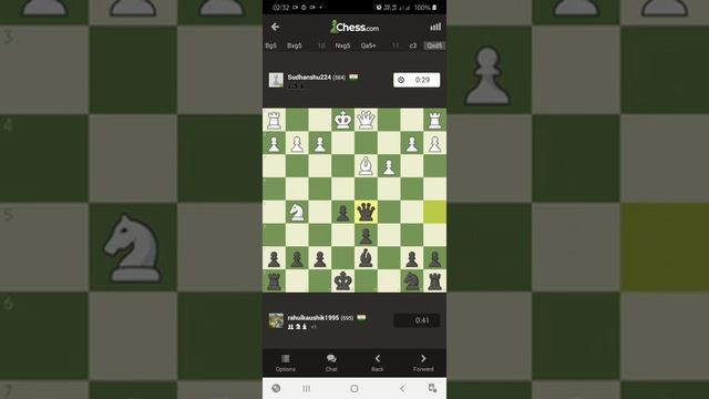 Chess Blitz | 1 minute game | Part 2 | #samayraina #chessbase смотреть онлайн